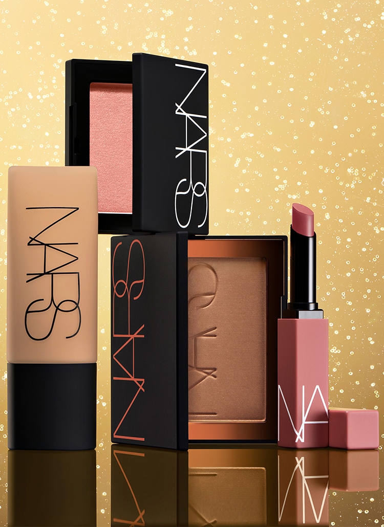 GEWINNE EIN GOLDEN TICKET VON NARS