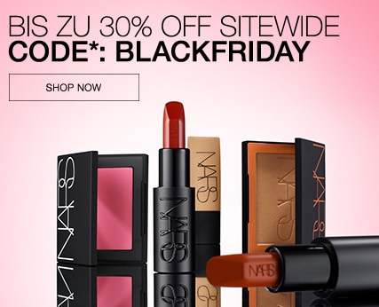 NARS Black Friday