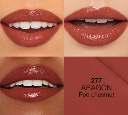 Afterglow Sensual Shine Lipstick - shade 277