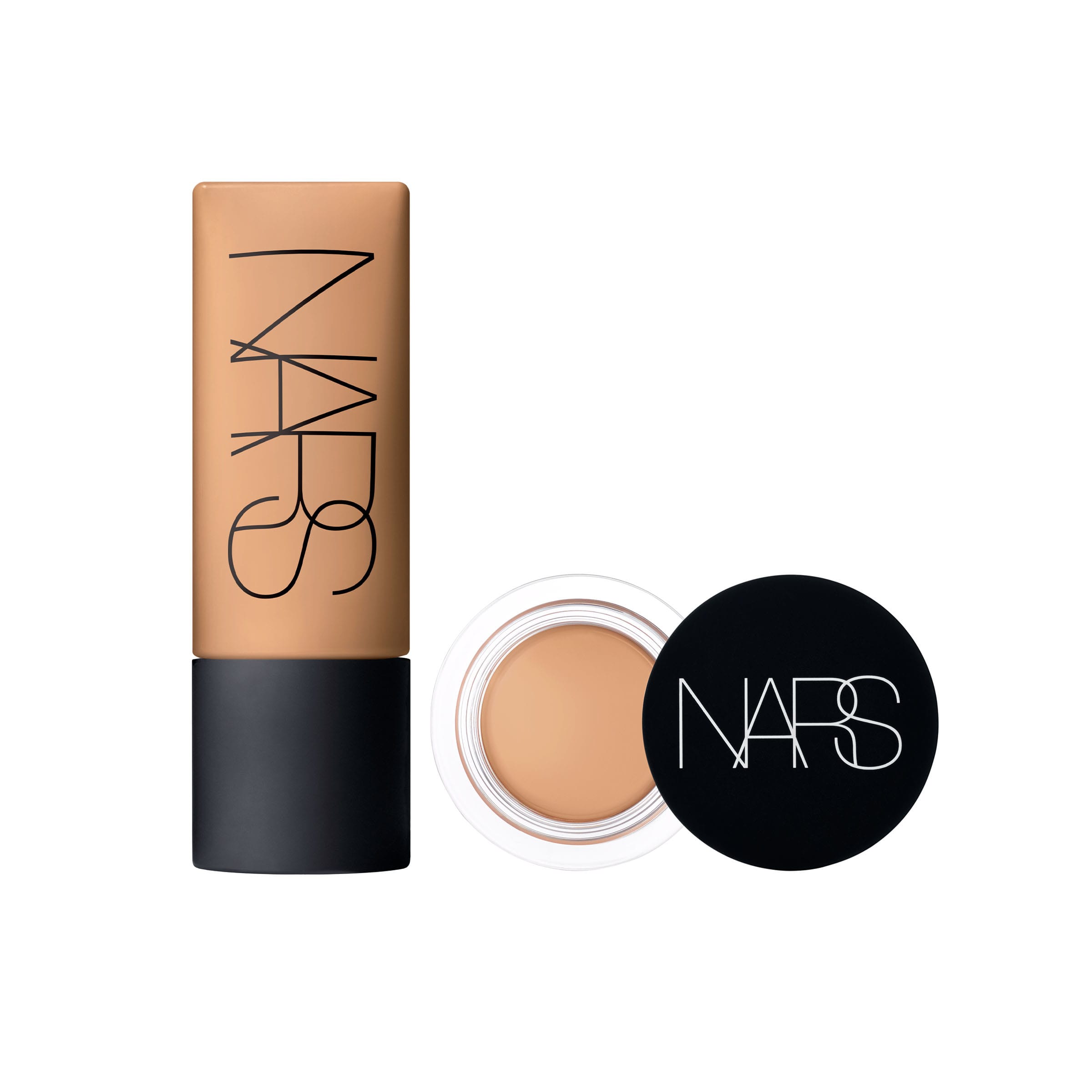 The Soft Matte Concealer & Foundation Bundle, NARS BIS ZU 15% AUF BUNDLES