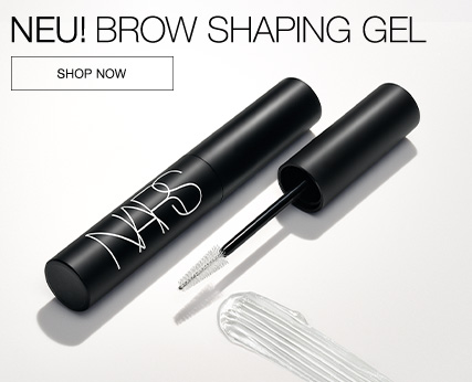 NARS Brow gel launch